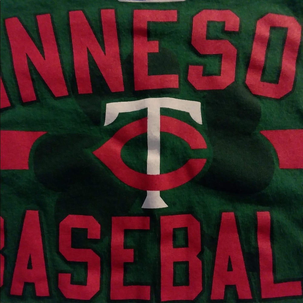 Minnesota Twins Baseball T -Shirt